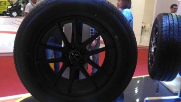 GIIAS 2017: Goodyear Usung Ban QuietTred, Bidik Segmen SUV