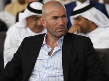 Zinadine Zidane: Arsitek di Madrid Tak Pernah Aman