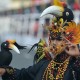 Indahnya Beragam Kostum Nusantara di Jember Fashion Carnaval ke-16