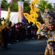Presiden Jokowi Saksikan Grand Carnival Jember Fashion Carnaval ke-16