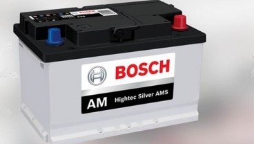 GIIAS 2017: Bosch Luncurkan Aki AM Hightec