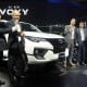 GIIAS 2017 : Inilah Makna Voxy pada Toyota Voxy