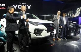 GIIAS 2017 : Inilah Makna Voxy pada Toyota Voxy