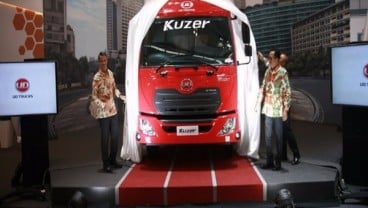 GIIAS 2017: Deretan Kendaraan Komersial yang Unjuk Kekuatan