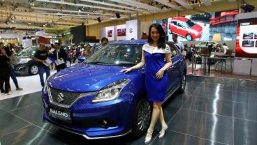 GIIAS 2017: God Bless Tampil di Booth Suzuki, Pengunjung Antusias