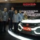 GIIAS 2017: Usung Civic Type R Terbatas, Honda Ingin Kembalikan DNA Balap