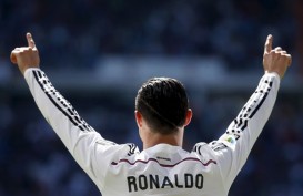 Real Madrid akan Banding Terhadap Kartu Merah Ronaldo