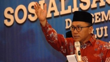 Ketua MPR: Pembangunan Apartemen DPR Sebaiknya Ditunda