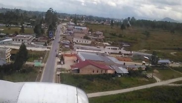 Pengembangan Bandara Jember Selesai 2019