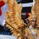Jember Fashion Carnaval ke-16 : Jokowi Sebut Jember Kota Karnaval Dunia