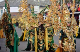 Jember Fashion Carnaval 2018 Gunakan APBN