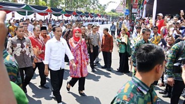 Jember Fashion Carnaval Akan Tampil di Asian Games 2018