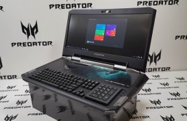 Laptop Predator Seharga Mobil