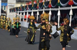 Jember Fashion Carnaval ke-16, Penumpang Kereta Api ke Jember Meningkat