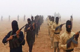 20 Anggota ISIS Tewas di Perbatasan Suriah