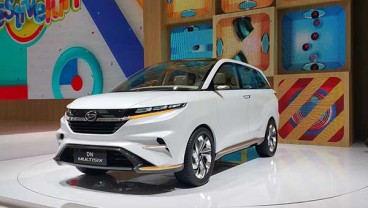 GIIAS 2017: Daihatsu Pamerkan DN Multisix, Inilah  Sosoknya