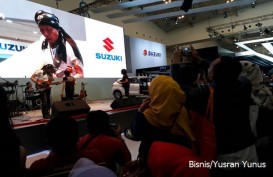 GIIAS 2017: Band dan Artis Terkenal Hibur Pengunjung Booth Suzuki