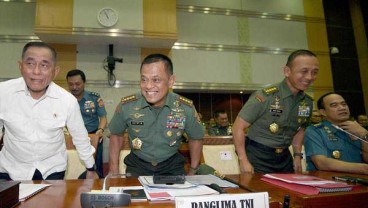 PANGLIMA TNI: Pancasila Ideologi Final Kalau Mau Mengganti Pengkhianat