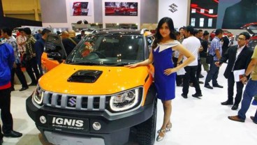 GIIAS 2017: Suzuki Mudahkan Tugas Peliputan Wartawan