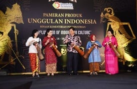 Mencari Produk Unggulan? Luangkan Saja Waktu ke Pameran Exploration of The Indonesian Culture