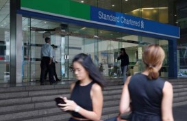 Standard Chartered Bank Salurkan Kredit ke INKA