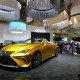 GIIAS 2017: Lexus Indonesia Hadirkan Zen Garden