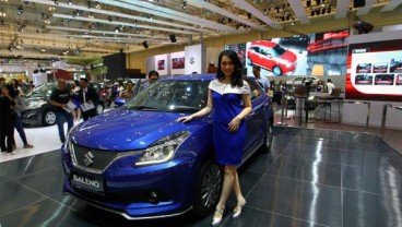 GIIAS 2017: Baleno Hatchback Miliki Fitur Terlengkap di Kelasnya