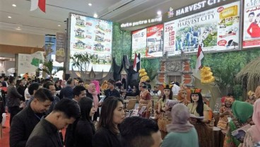 Harvest City Tawarkan Bunga 5% Dalam IPEX 2017