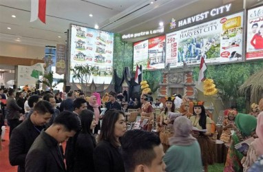 Harvest City Tawarkan Bunga 5% Dalam IPEX 2017