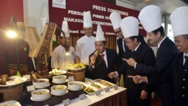 Kolaborasi PHRI-IHGMA Sukseskan Event F8 Makassar