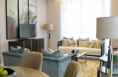 Apartemen Saumata Suites Tawarkan Harga Mulai Rp4,8 Miliar per Unit