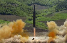 Sampai Manakah Jangkauan Rudal Korea Utara?