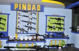 Pindad Ditawari Pasok 100 Juta Amunisi Tentara UEA