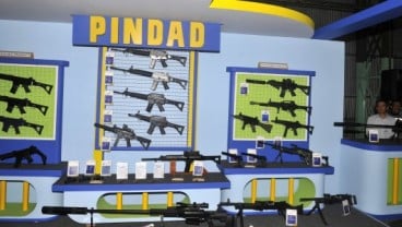 Pindad Ditawari Pasok 100 Juta Amunisi Tentara UEA