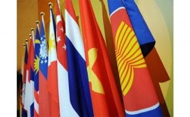 Perdagangan Intra ASEAN Terkendala Infrastruktur