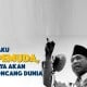 Seniman Wawan Sofwan Pentaskan Monolog Bung Karno