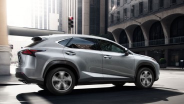 MOBIL PREMIUM : Lexus Perkuat Lini SUV