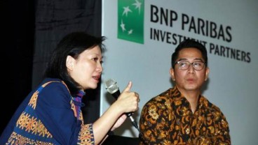 DANA KELOLAAN  : BNP Paribas Investment  Bidik Pertumbuhan 10%