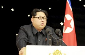 KORUT VS AMERIKA : Serang Guam, Kim Jong-un Periksa Komando Pasukan Strategis