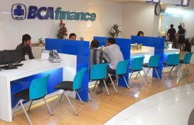 BCA Finance Realisasikan 61,5% Target Pembiayaan