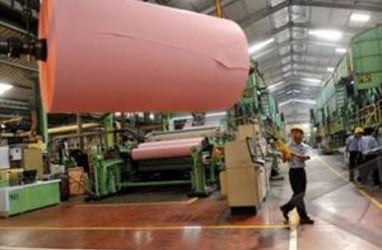 Harga Membaik, Momentum Tepat Pacu Industri Pulp dan Kertas