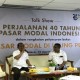 BUKU PASAR MODAL DI UJUNG PENA: Kisah 40 Tahun Perjalanan Pasar Modal Indonesia Terekam Dalam Buku Ini