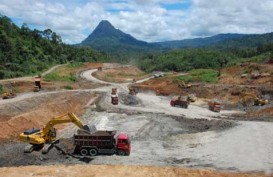 CURAH HUJAN TINGGI: Produksi Batu Bara ITMG Turun 18,11%