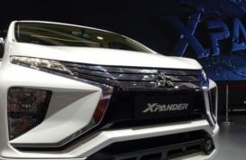GIIAS 2017:  Di Balik Desain Unik Lampu Mitsubishi Xpander
