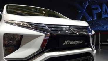 GIIAS 2017:  Di Balik Desain Unik Lampu Mitsubishi Xpander