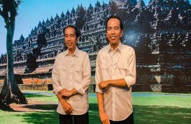 Cicipi Masakan Lomba Masak Ikan Nusantara, Presiden Jokowi Kepedasan