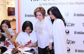 Tips "The Art of Table Setting" Yulie Nasution Grillon