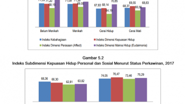 Kaum Lajang Ternyata Lebih Bahagia. Tapi yang Menikah Lebih Puas