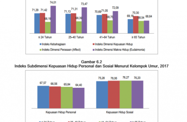 Usia Bertambah, Kebahagian Berkurang