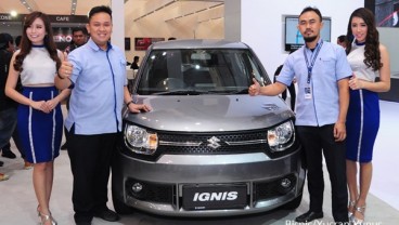 GIIAS 2017: Suzuki Ignis Laris Manis. Sudah Terjual 10.000 Unit